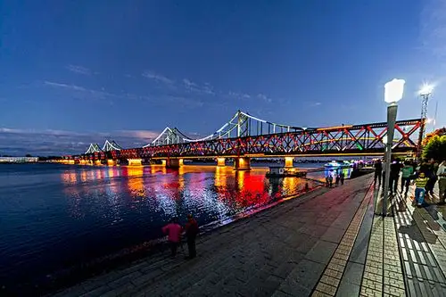 辽宁丹东图片_图片大全