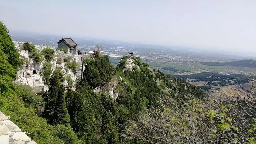 2019亲家结伴游～青州云门山风景区(5)