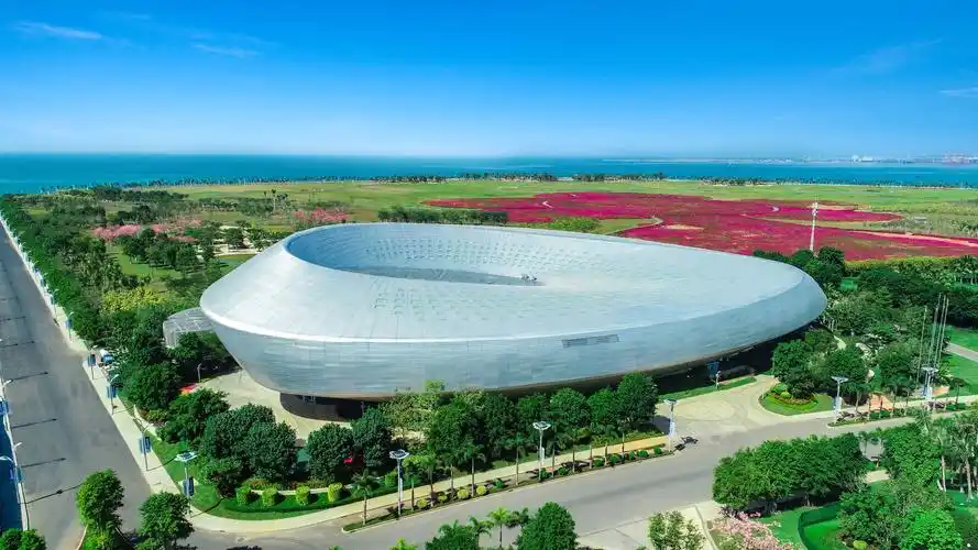 ">海花岛,位于海南省 a target="_blank" href="/item/儋州市/535726"