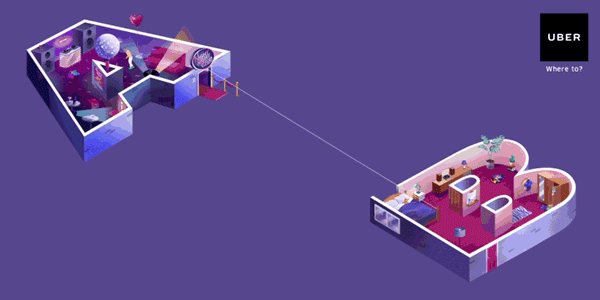 广告调频|如何来一场瞬间转移?