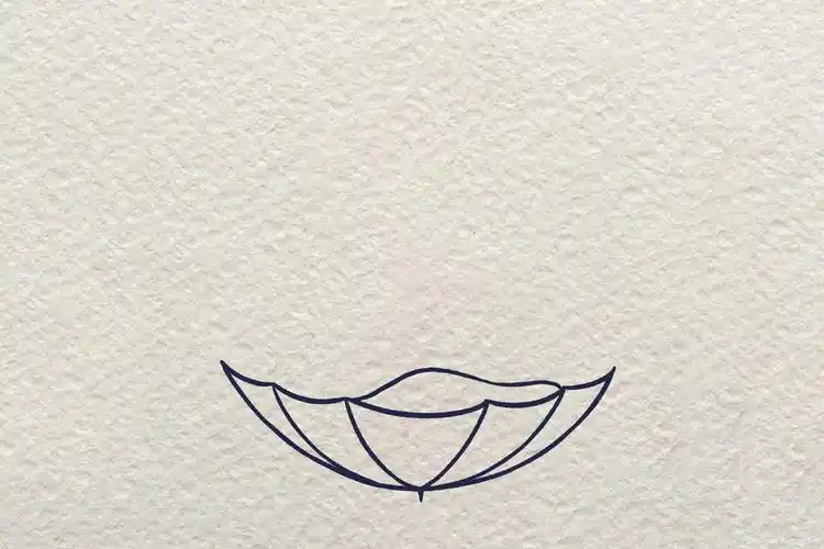 创意雨过天晴怎么画创意雨过天晴简笔画步骤图