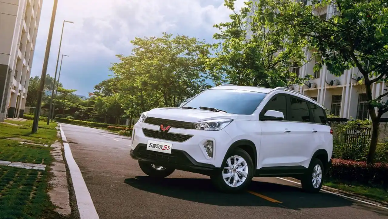 五菱宏光s3