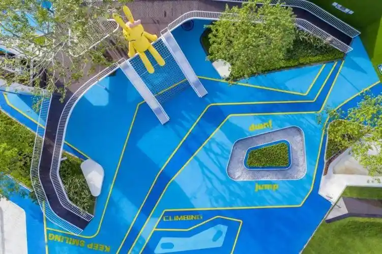 社区活动场地案例分享!