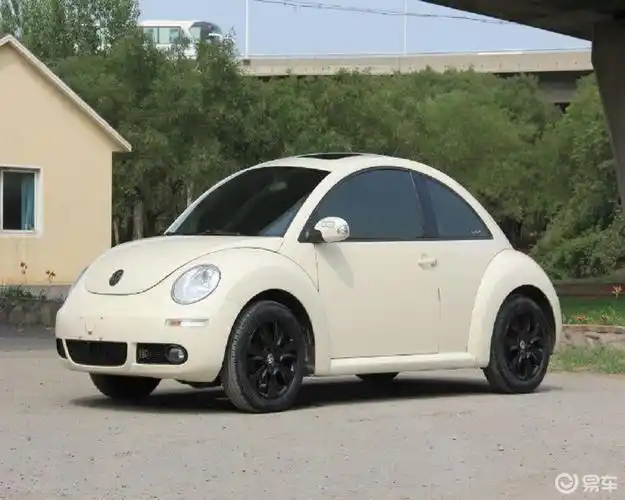 甲壳虫四门-外观-车身-易车