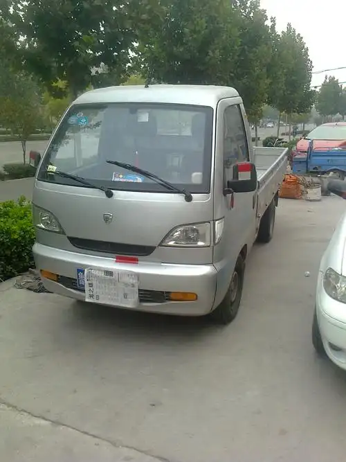 哈飞单排货车转让