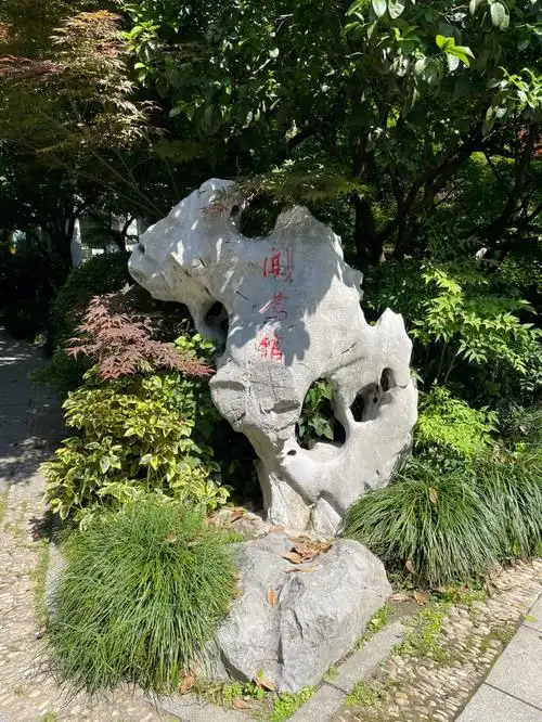 西湖边的宝藏公园柳浪闻莺