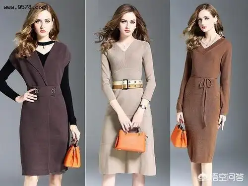 50岁的女人怎么搭配衣服好看?