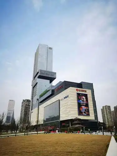 成都远大购物广场--远大购物中心盛大开业系列工作纪实