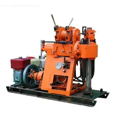 diamond engineering water mill drilling machine