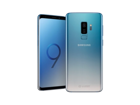三星首款渐变色旗舰手机galaxy s9系列冰蓝正式开售