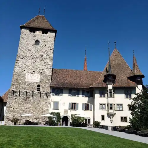 欧洲游—瑞士篇