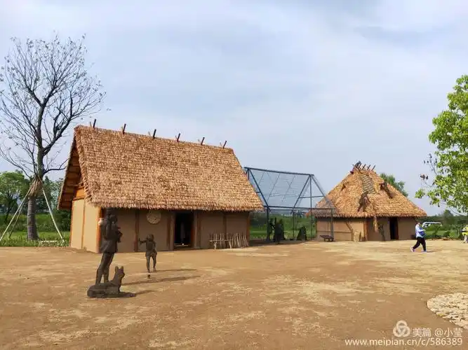 良渚文化遗址公园