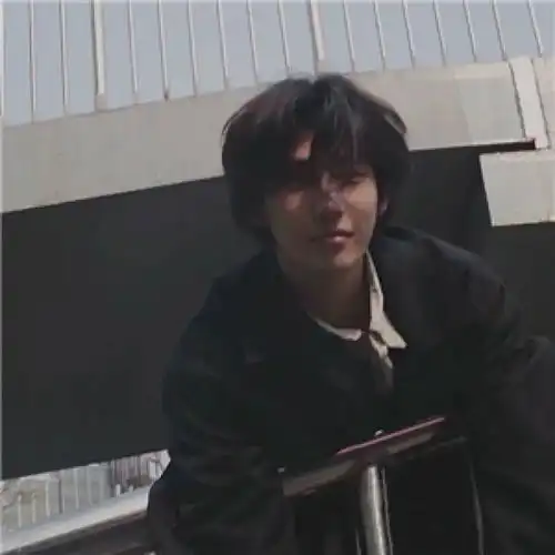 求这种日系风格的男士头像