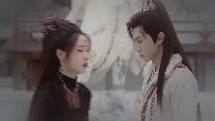 全剧唯一被删感情线的cp 只剩分别却氛围感拉满|云天河柳梦璃