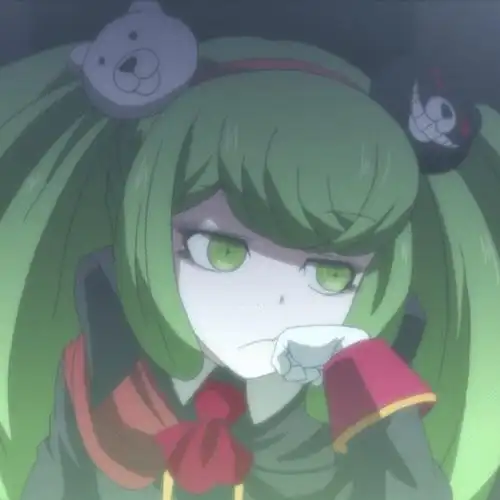 弹丸论破自截塔和最中