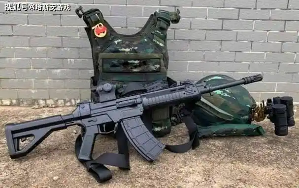 盘点11种国产著名自动步枪,其中多数都有出口型号_枪托_装备_部队