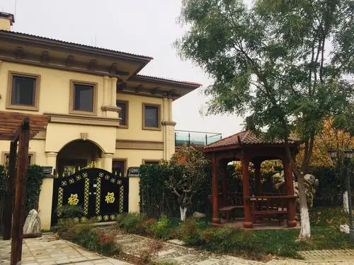 济南章丘别墅区