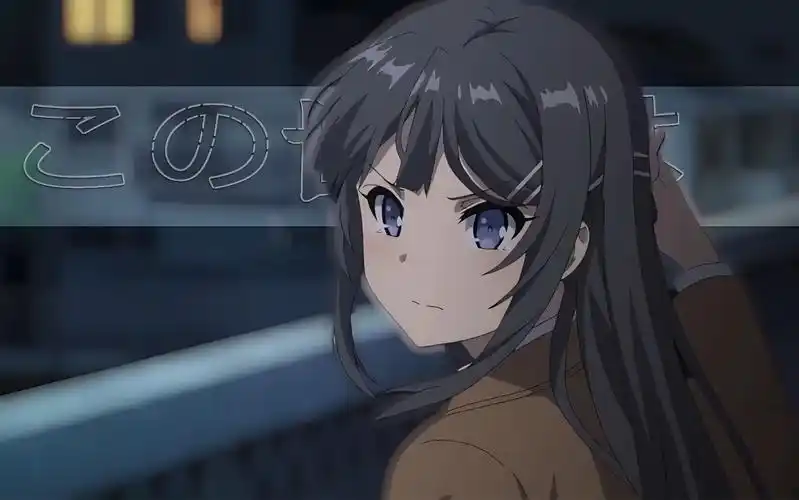 请说明你为什么喜欢麻衣学姐!