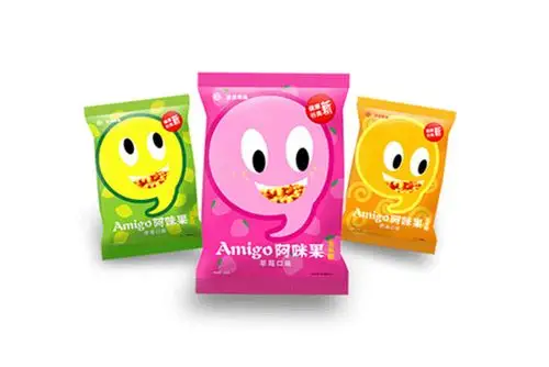 南京阿咪果食品有限公司是一家集产品设计,开发,生产,销售于一体的
