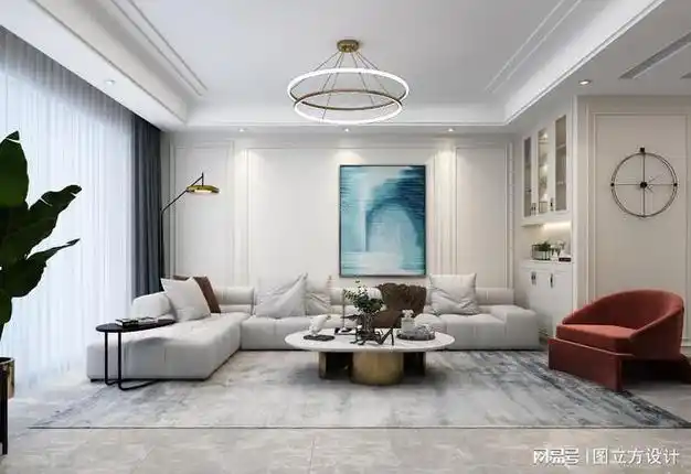 客厅设计效果图大全打造舒适与时尚的起居空间