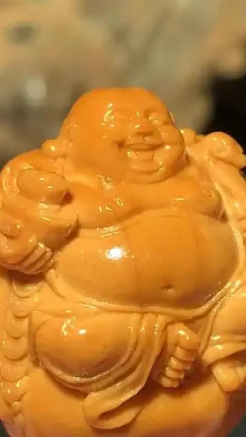 核雕 #手艺人 #纯手工