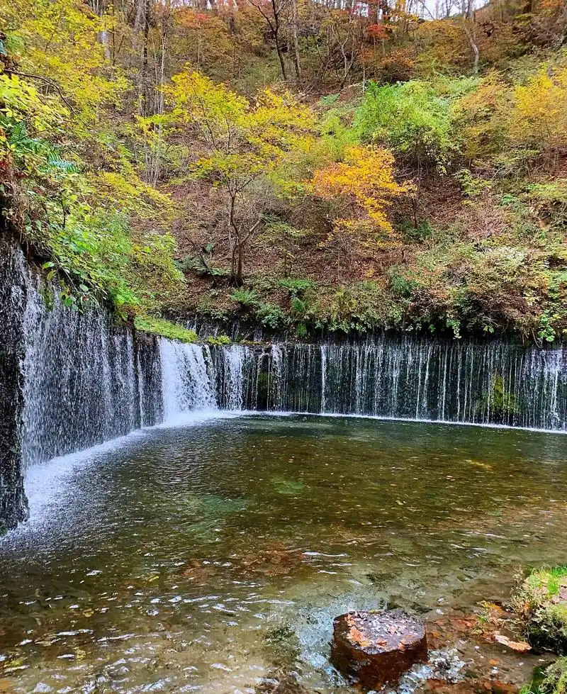 日本自驾游:分享几张小剪影#我的旅行影像记 #日本 #山水 - 抖音