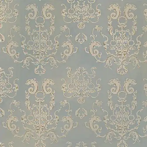 欧式花纹是矢量贴图