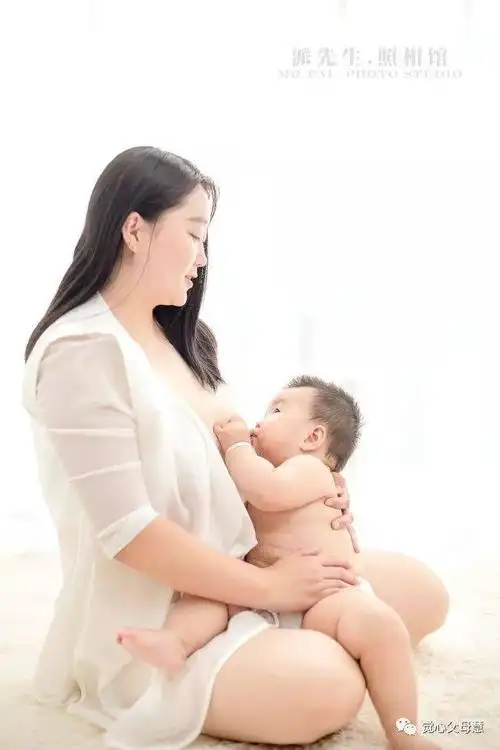 2018年西安第四届520哺乳艺术照评选投票开始啦!