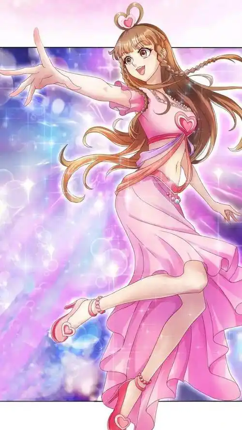 叶罗丽:王默各个阶段建模,旧版是"丑小鸭",新版蜕变成女神!