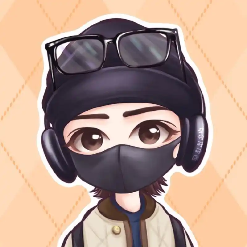 肖战最新自拍的q版!可爱到爆炸! 饭随偶像,太有才了.