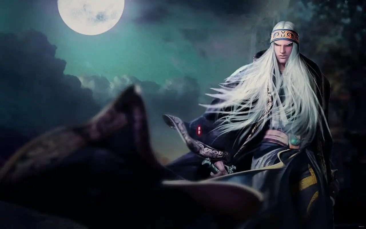 你们是如何看待秦时明月中卫庄这个人呢?