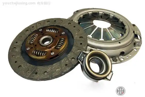 汽车离合器从动盘