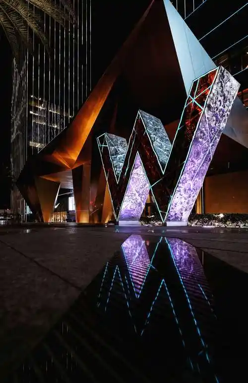 长沙w酒店震撼启幕绚耀星城