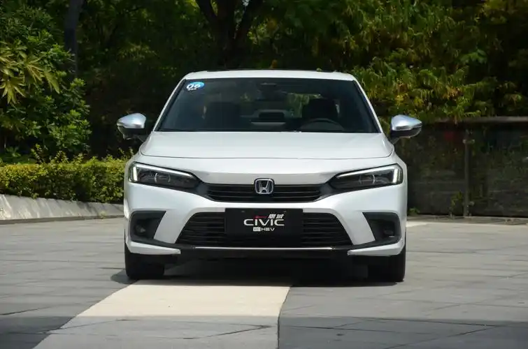 东风本田思域ehev