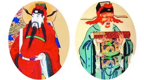 城隍是古代城池守护神 地方官上任先拜城隍爷