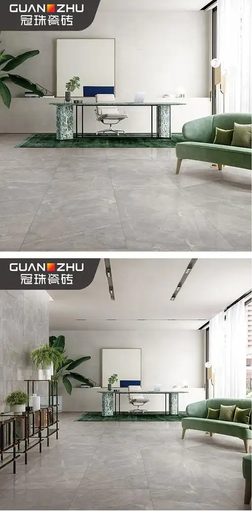 冠珠瓷砖plus750*1500;普佩斯灰gfjq75702——京东居家