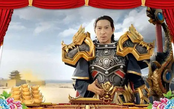 0 扫一扫下载界面新闻app其他途径关注界面… "渣渣辉"下桌,老游戏换