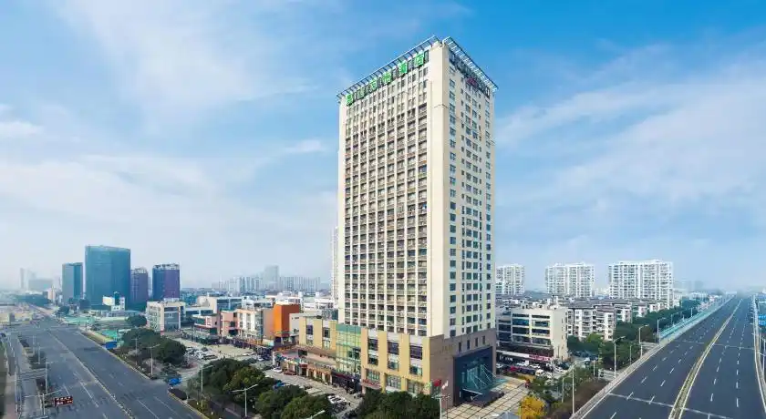 预订昆山万怡酒店