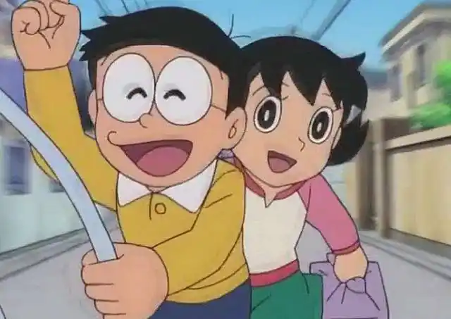 那为何静香会嫁给一身缺点的大雄呢