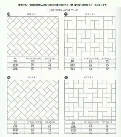 80种瓷砖铺贴案例,满满的干货-北京搜狐焦点