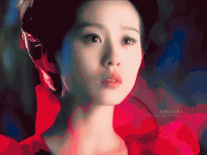 考古|仙剑三●刘诗诗×龙葵