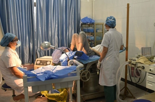 医院每天都进行人流手术,流出来的"胎儿",是如何处理的?