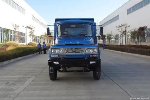 【图】时骏 王子轻卡 116马力 3.