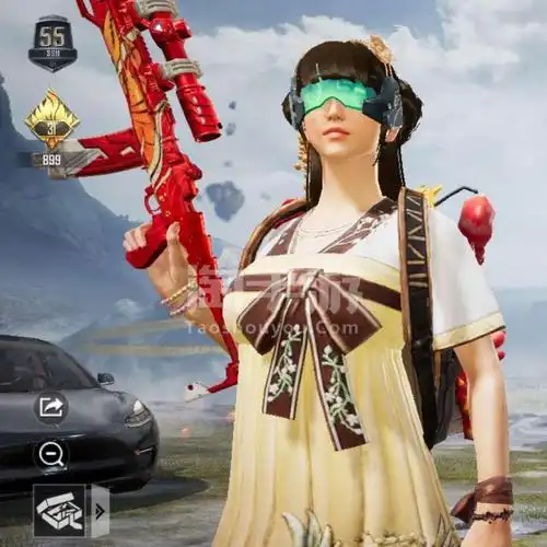 和平精英安卓qq无防沉迷三特斯拉金风玉露mini龙虾霸霸炫紫旋律白菜价