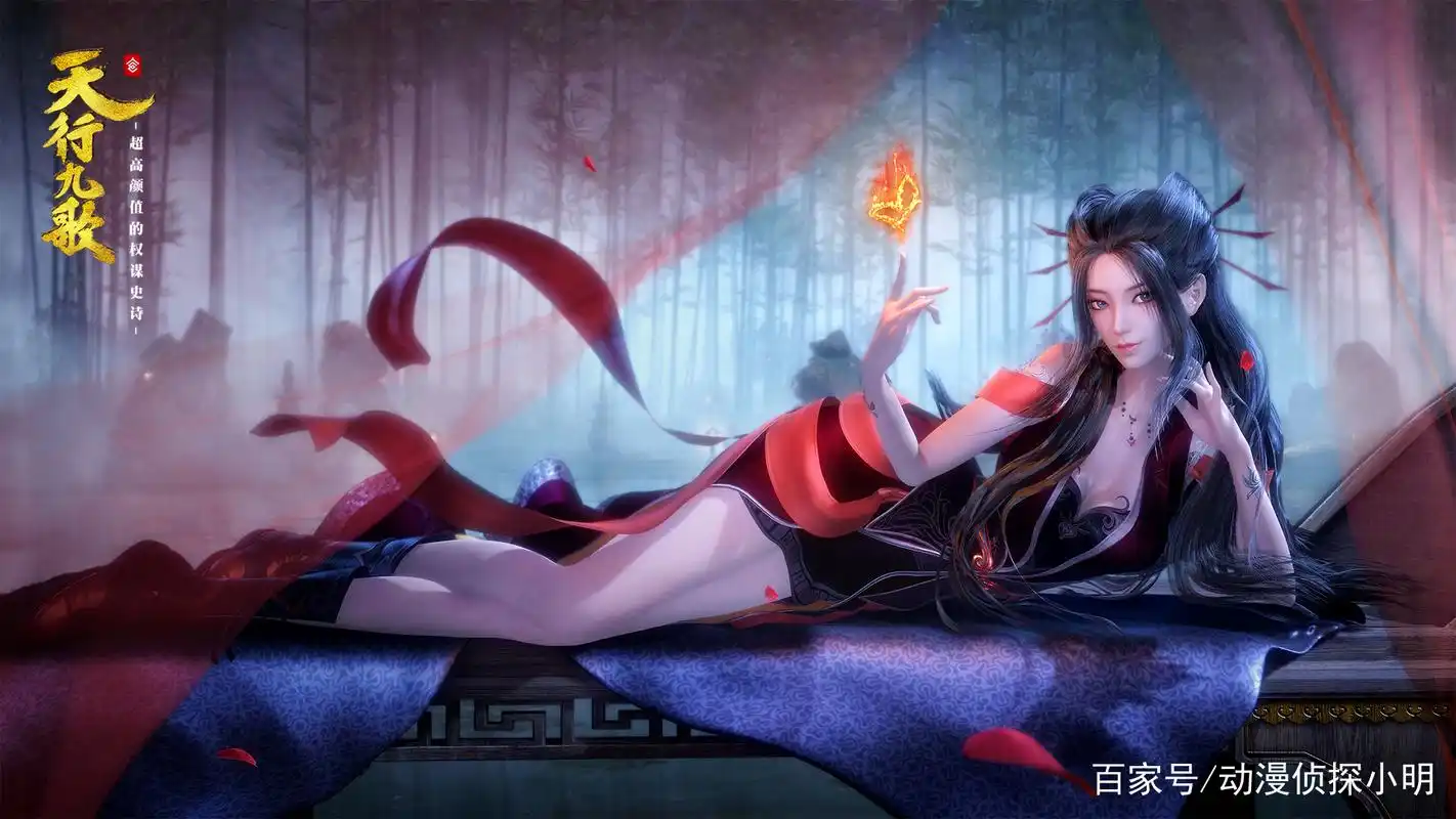 《秦时明月》官博事件反思,一张壁纸都能拖一个月,道歉有什么用