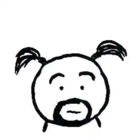 幽默风趣主题简笔画