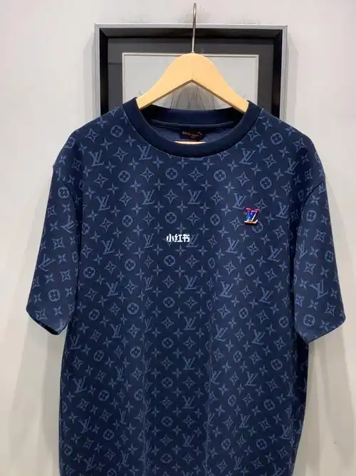 lv路易威登男士短袖t恤