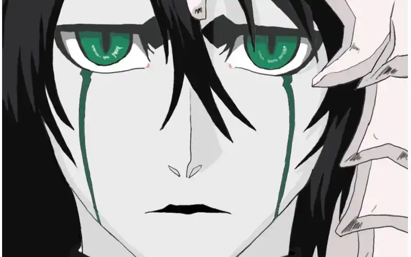 【板绘】死神—乌尔奇奥拉