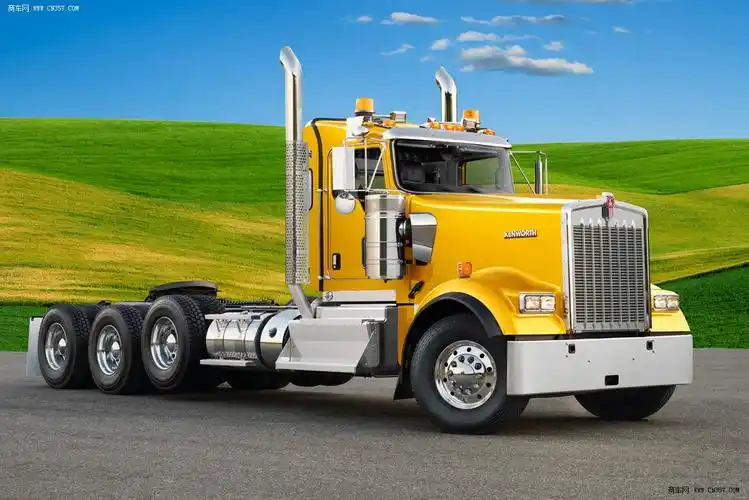 【车型图库】 活动图片_肯沃斯卡车图片_商车网