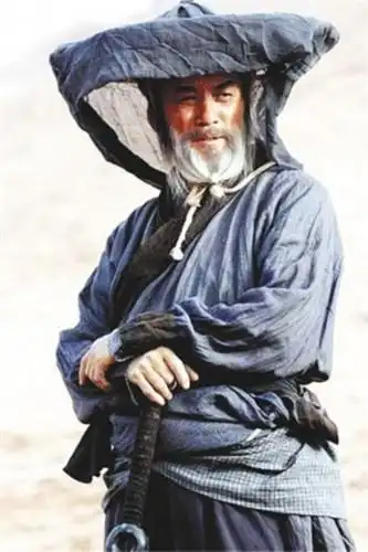 武术界泰斗于承惠病故告别仪式今日在济南举行图